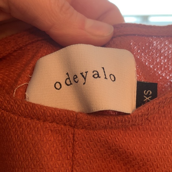 Odeyalo Kitsuné Jumpsuit - Picture 8 of 8